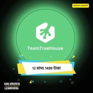 TeamTreeHouse Personal