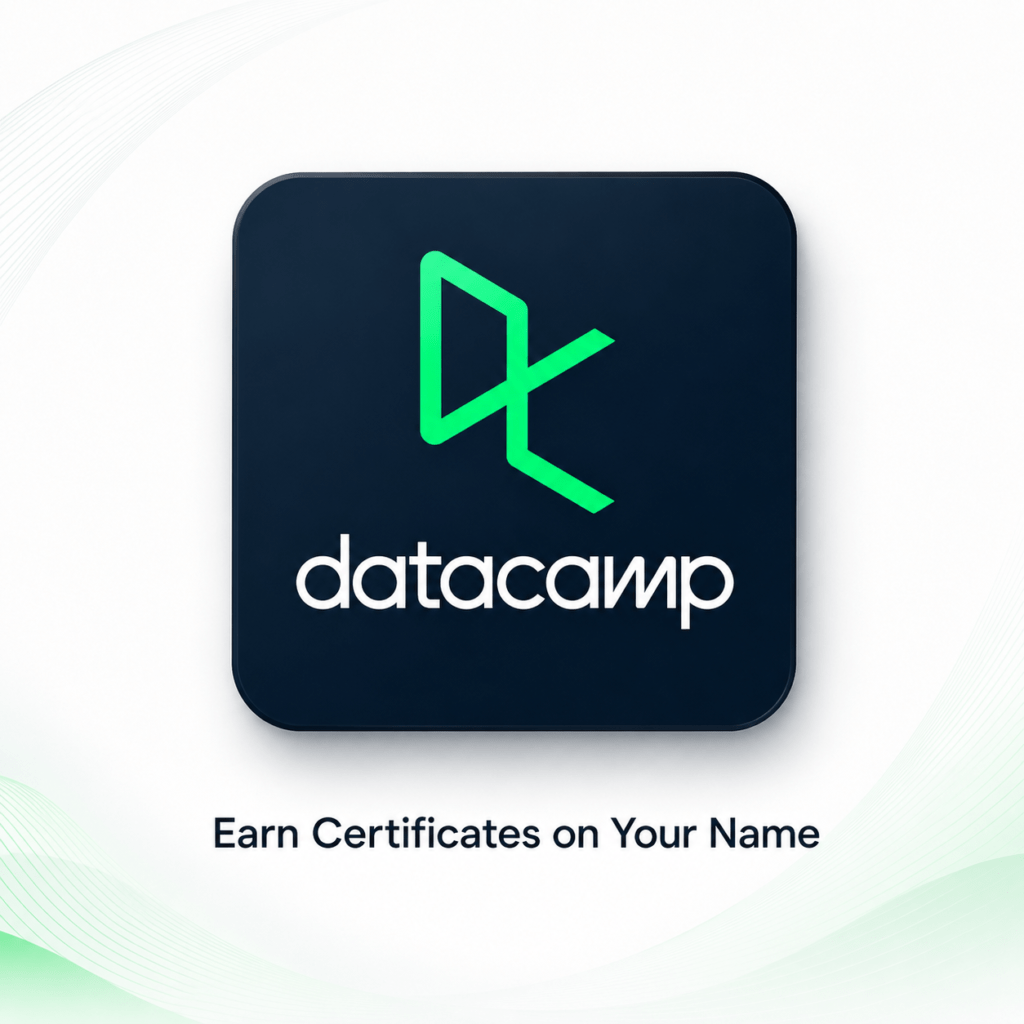 DataCamp Personal