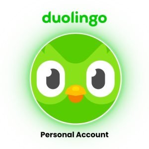 Duolingo Premium Subscription
