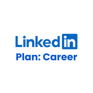 Linkedin Premium Career 3 Months