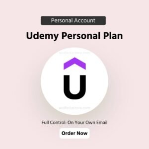 Udemy Personal