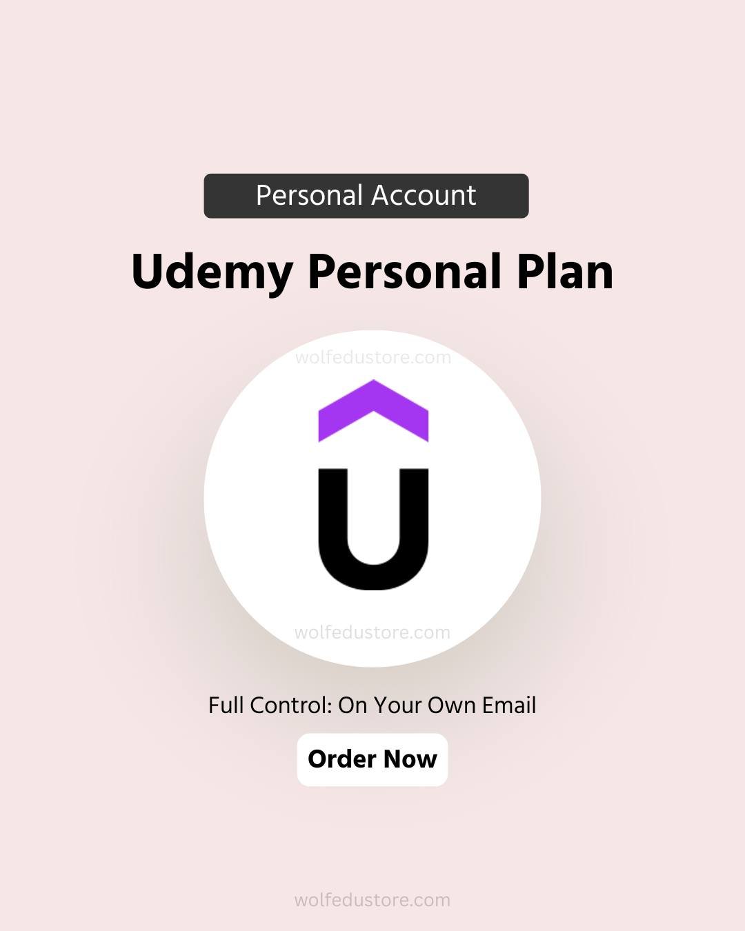 Udemy Personal