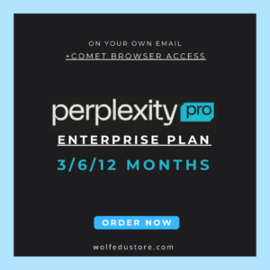 Perplexity Enterprise Pro
