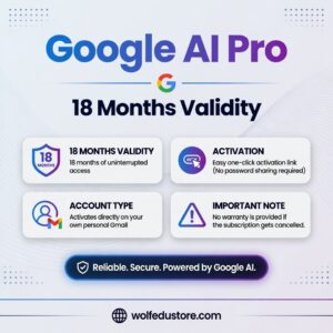 Google-AI-Pro-18-Months