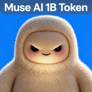 Muse AI 1B Token