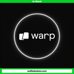 Warp.dev Build 1 Year
