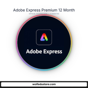 Adobe Express Premium 12 Months — Official Coupon Code / Link (Personal Account)
