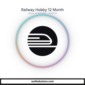 Railway Hobby 12 Month Official Coupon Code
